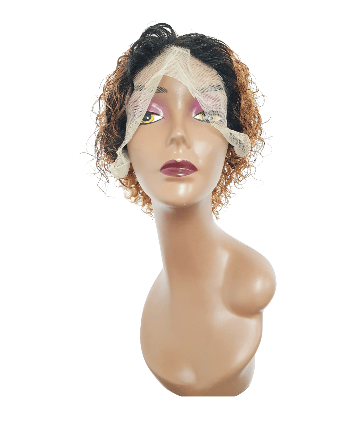 Pixie Curly Ombre (IB/33)