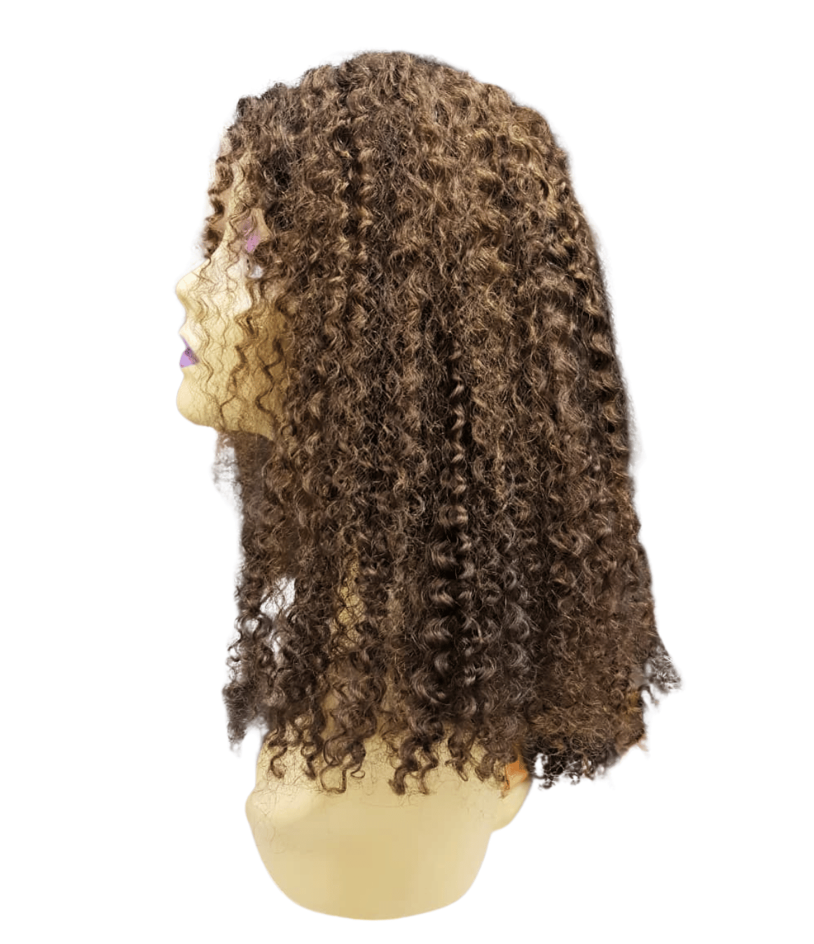 #4 Jerry Curl 4X4
