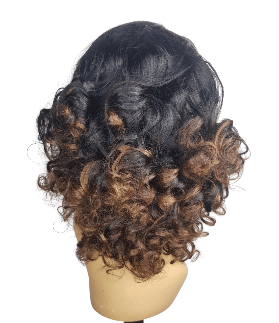 Fumi Curls 5X5 SDD 1B/4