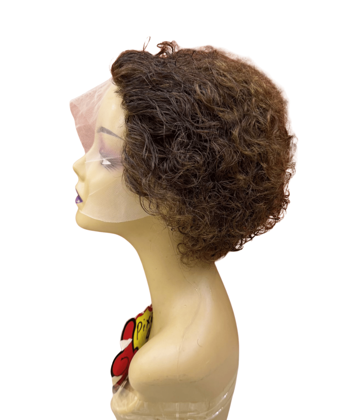 Pixie Curly #4 (No line)