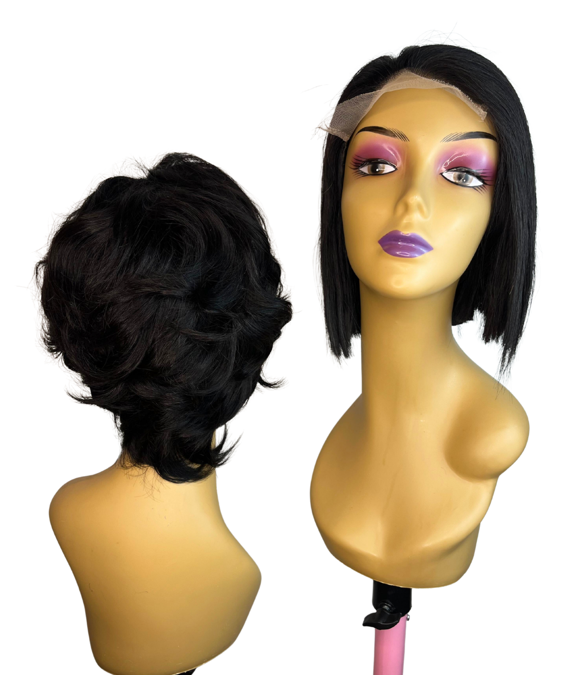 6" DD 5X5 STW + 3-Way Pixie (Free Miracle Mist Spray)