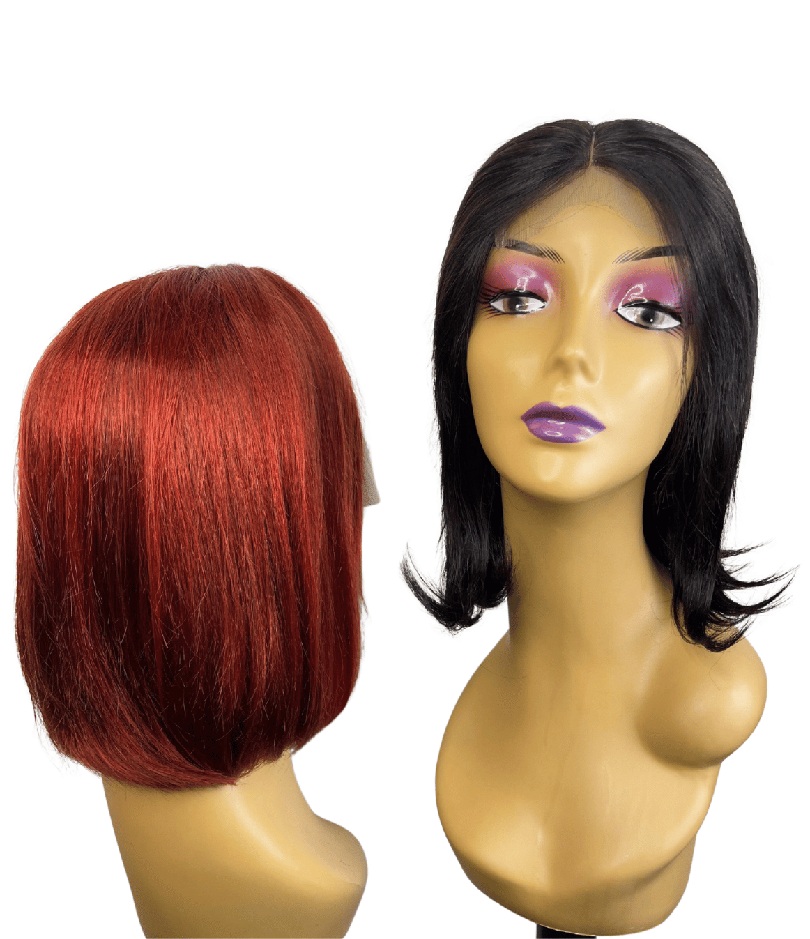 12" Fire Red 13X4 + 12" 4X4 STW (Free Miracle Mist Spray)