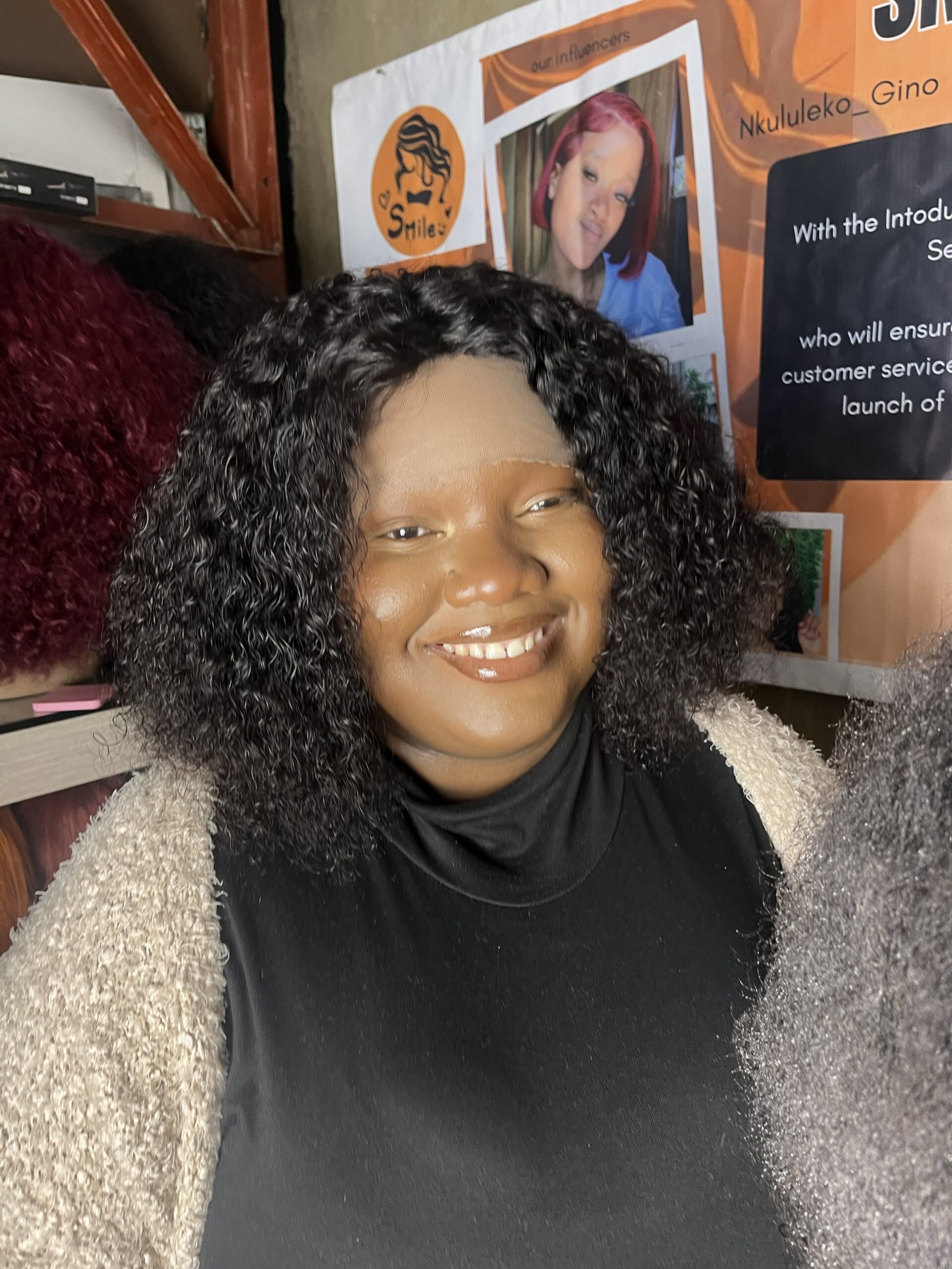 10” Jerry Curl T-Part